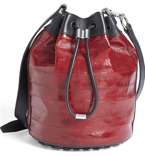 alexander wang bucket bag